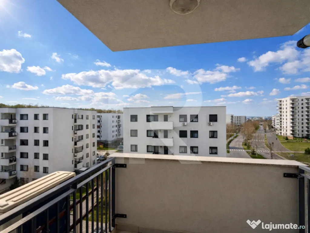 Apartament 3 camere de închiriat – Greenfield Residence,