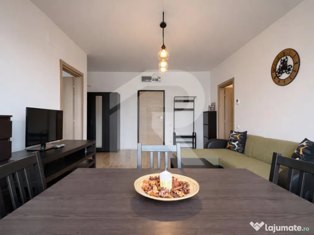Apartament 3 camere de închiriat – Greenfield Residence,