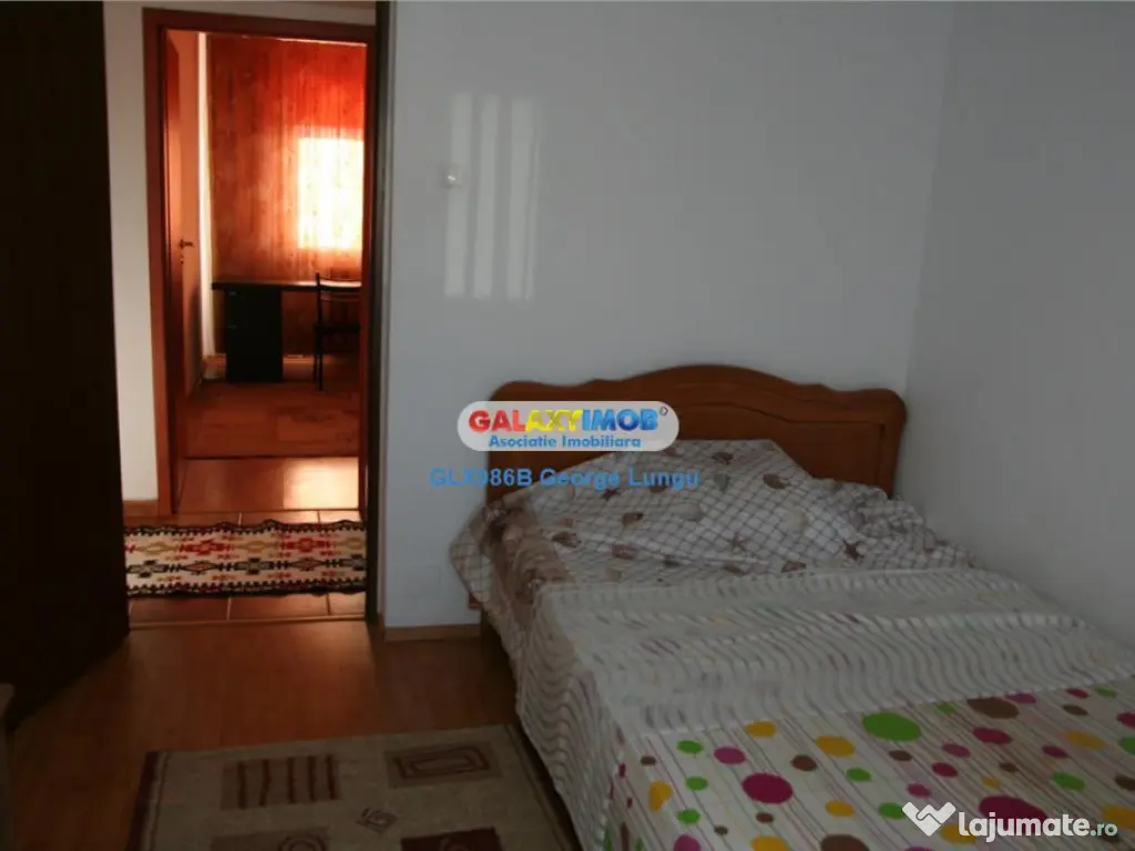 Apartament 3 camere de inchiriat zona Drumul Taberei Valea I