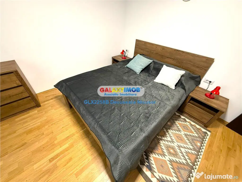 Apartament 2 camere in Chiajna mobilat utilat 420 euro