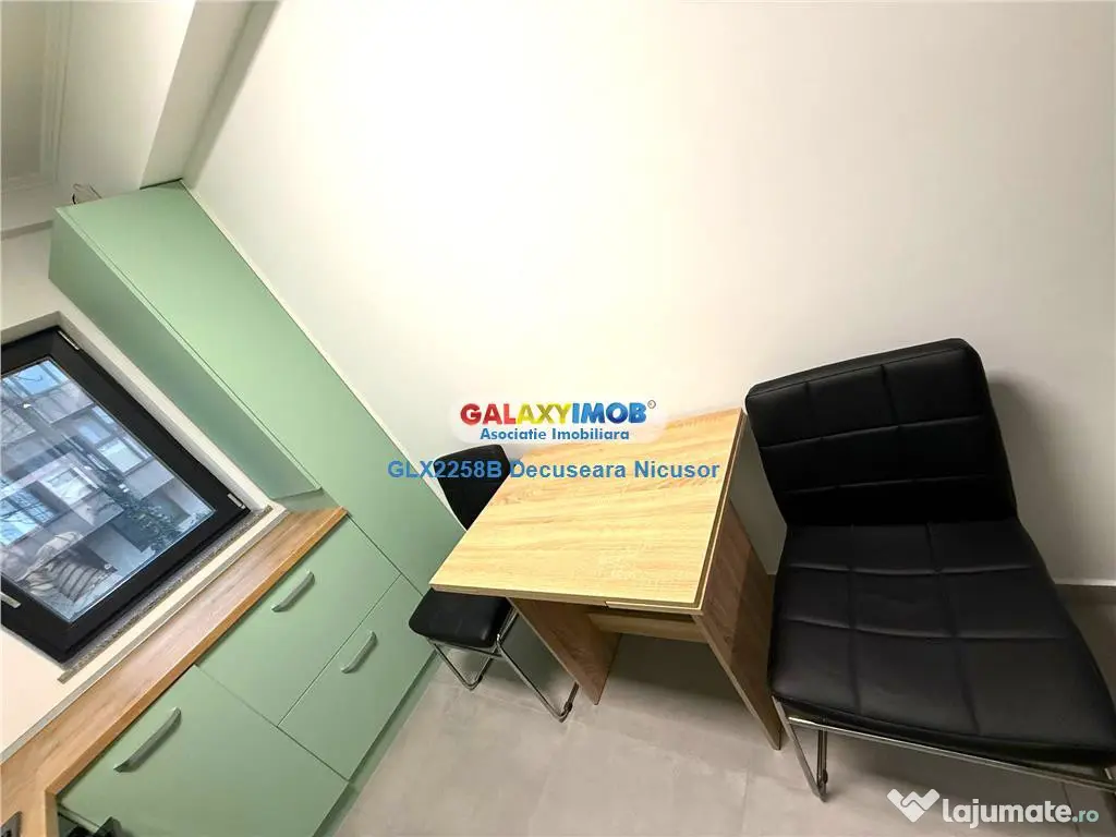 Apartament 2 camere in Chiajna mobilat utilat 420 euro