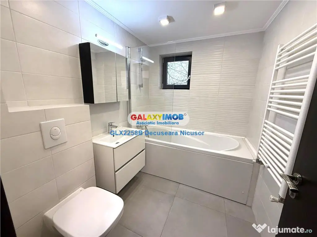 Apartament 2 camere in Chiajna mobilat utilat 420 euro