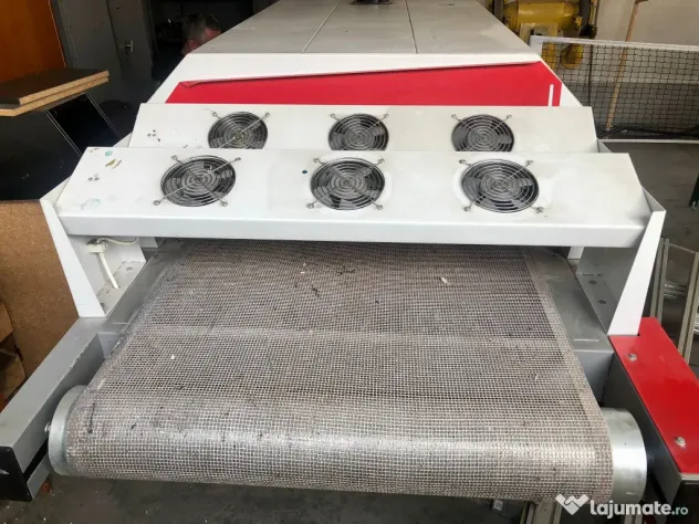 Tunel de uscare serigrafie Drucktech-T KIH70-200 – de vânzare