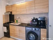 Apartament intabulat cu 2 camere mobilat și utilat în Buci 