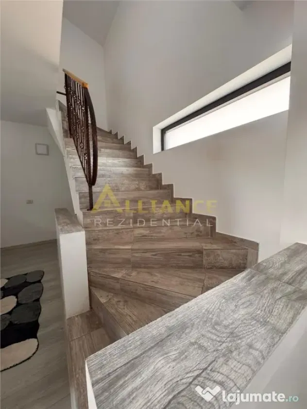 Casa P 1 M - Popesti Leordeni - Th. Pallady