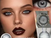 Lentile de contact colorate sigilate