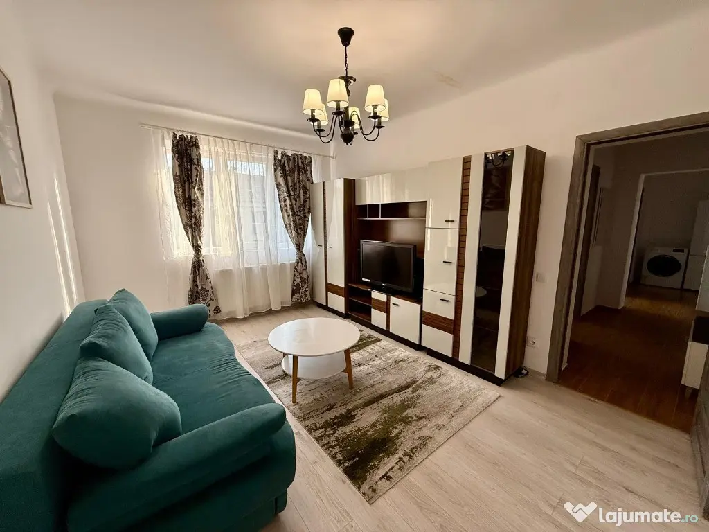 AA/957 De închiriat apartament cu 2 camere în Tg Mureș - Semicentral