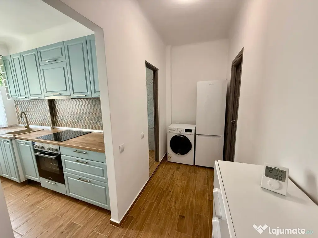 AA/957 De închiriat apartament cu 2 camere în Tg Mureș - Semicentral