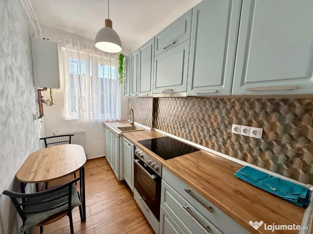 AA/957 De închiriat apartament cu 2 camere în Tg Mureș - Semicentral