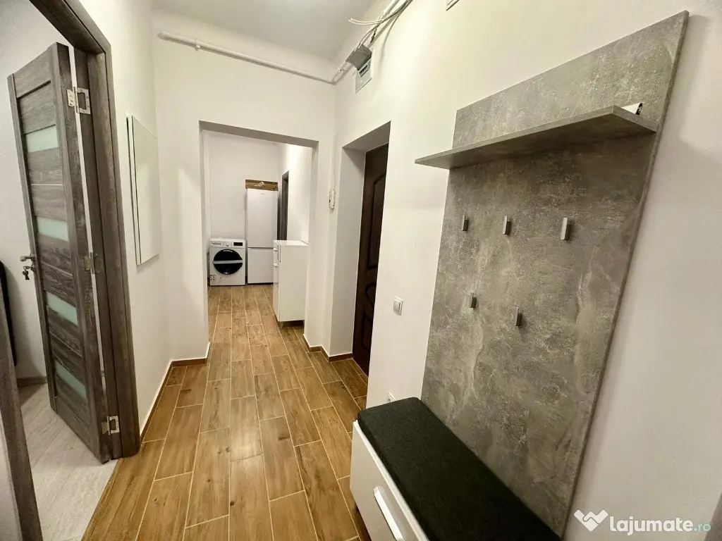 AA/957 De închiriat apartament cu 2 camere în Tg Mureș - Semicentral