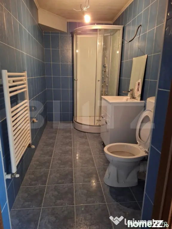 Apartament finisat, 72 mp, finisat, zona Subcetate - Floresti (Cluj)