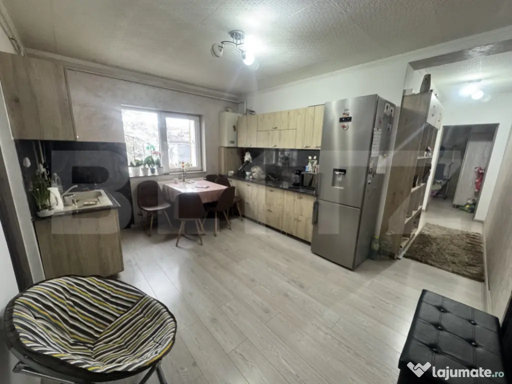 Apartament de vânzare în Criseni