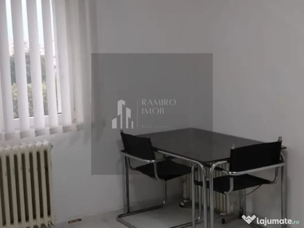 Garsoniera renovata -metrou 1Decembrie Auchan Titan-inchi...