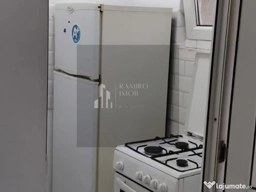 Garsoniera renovata -metrou 1Decembrie Auchan Titan-inchi...