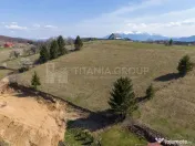 Teren intravilan în Poiana Mărului, 3.791 mp cu priveli...