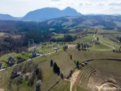 Teren intravilan în Poiana Mărului, 3.791 mp cu priveli... 