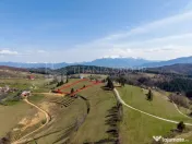 Teren intravilan în Poiana Mărului, 3.791 mp cu priveli... 