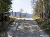 Teren intravilan în Poiana Mărului, 3.791 mp cu priveli...