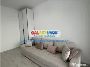 Garsoniera mobilata si utilata Militari Residence 400 euro 