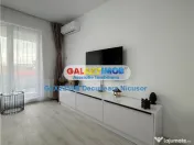 Garsoniera mobilata si utilata Militari Residence 400 euro 