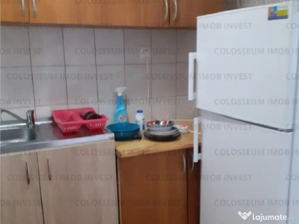 Camera de camin cu baie proprie - Zona Tractorul