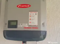 Invertor monofazat Fronius 5kw
