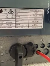 Invertor monofazat Fronius 5kw 