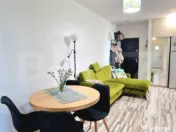 Apartament cu 3 camere, 60 mp, parcare cu CF, balcon, Sub Ce 