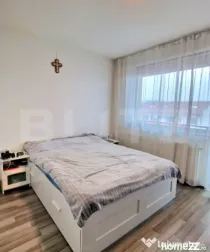Apartament cu 3 camere, 60 mp, parcare cu CF, balcon, Sub Ce