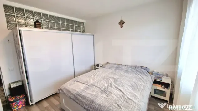 Apartament cu 3 camere, 60 mp, parcare cu CF, balcon, Sub Ce - Floresti (Cluj)