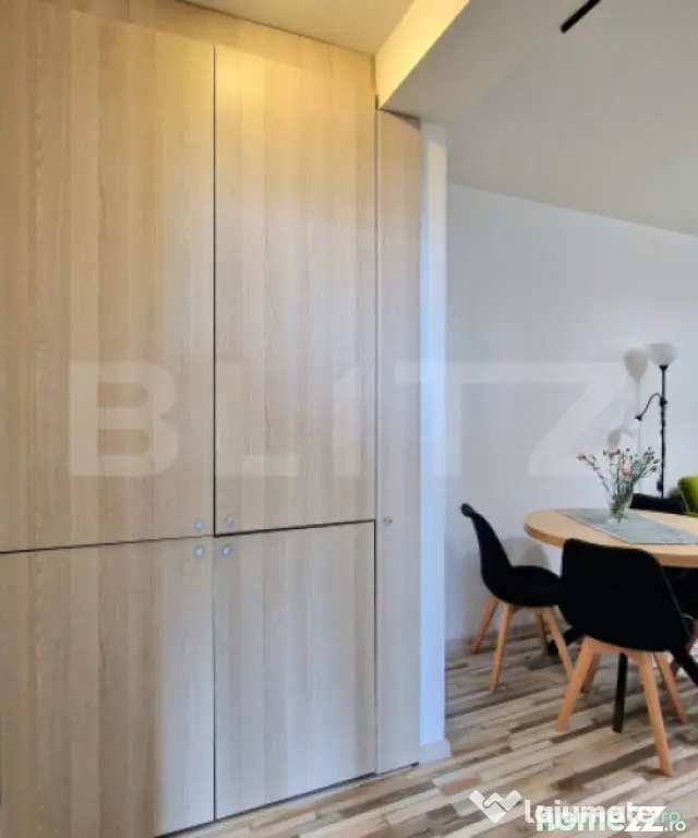 Apartament cu 3 camere, 60 mp, parcare cu CF, balcon, Sub Ce - Floresti (Cluj)