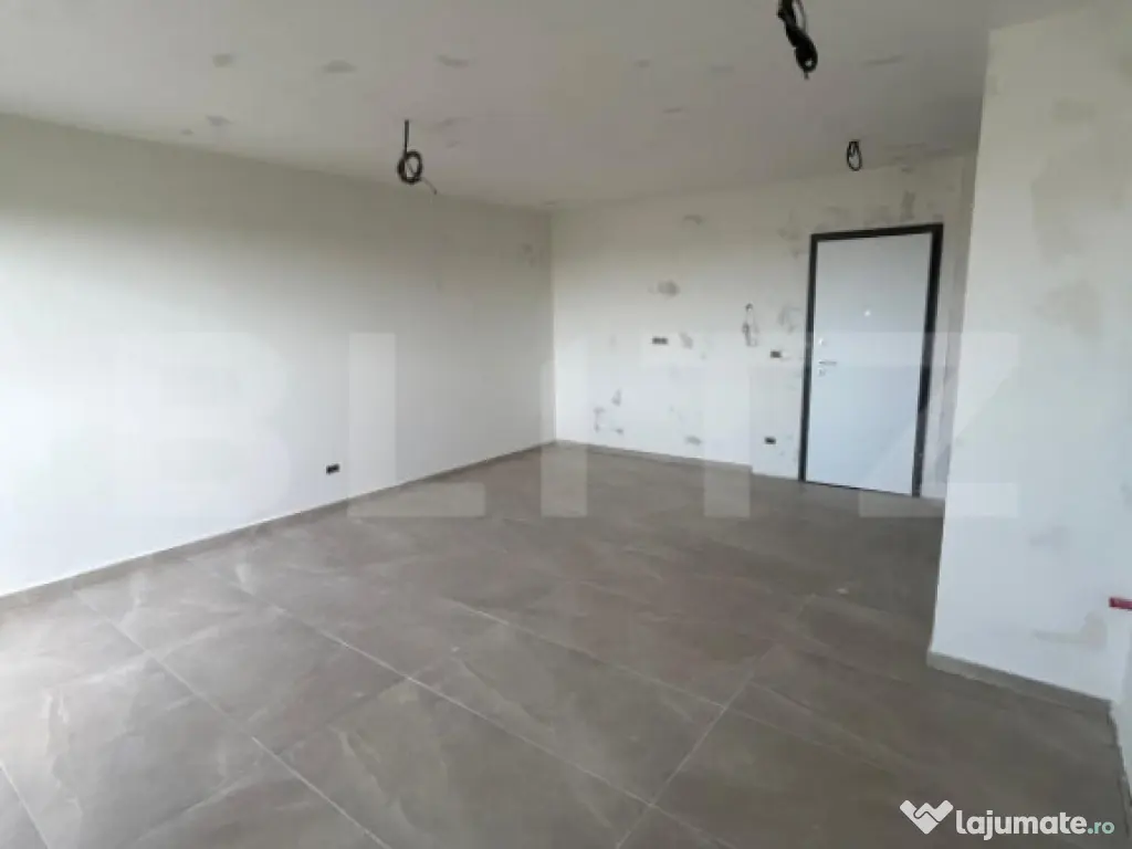 Apartament nZEB 2 camere 52mp Giroc