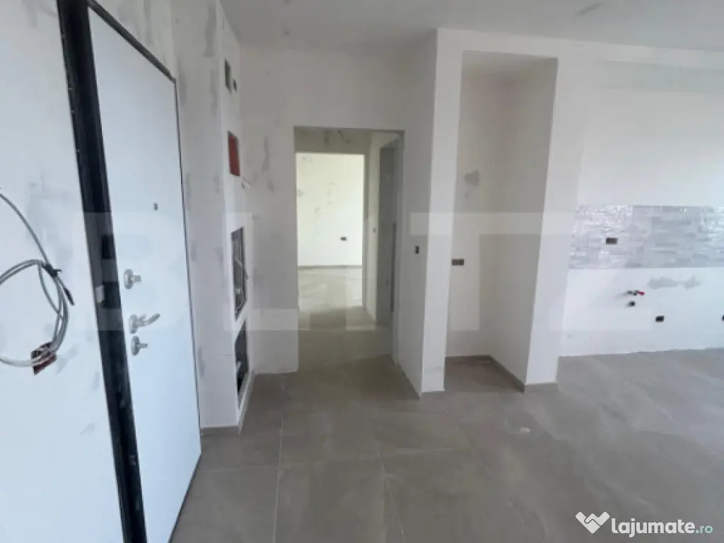 Apartament nZEB 2 camere 52mp Giroc