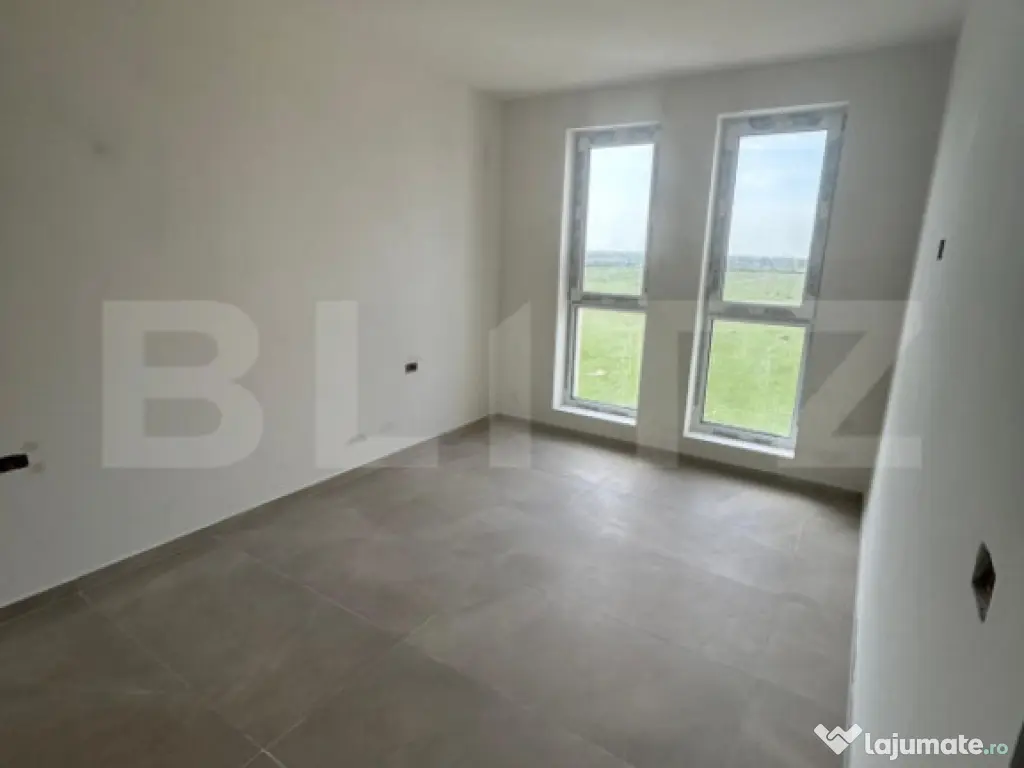 Apartament nZEB 2 camere 52mp Giroc