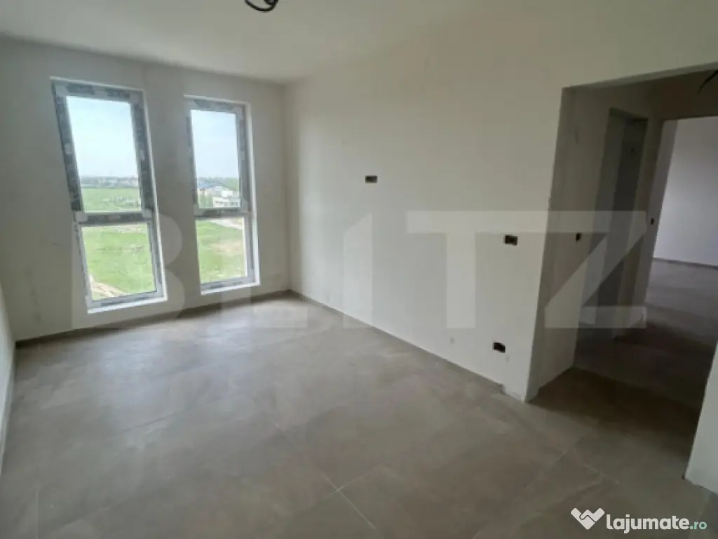 Apartament nZEB 2 camere 52mp Giroc