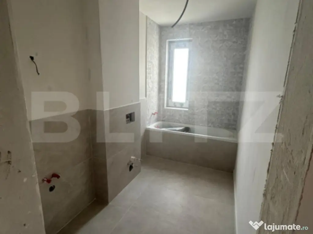 Apartament nZEB 2 camere 52mp Giroc