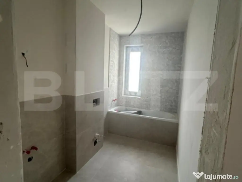 Apartament nZEB 2 camere 52mp Giroc