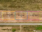 Teren intravilan de vanzare, 580 mp - Herendesti 