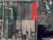 Teren intravilan de vanzare, 580 mp - Herendesti 