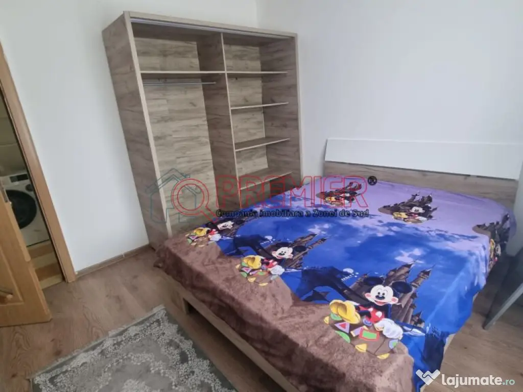 Apartament de 3 camere - Anton Bacalbasa