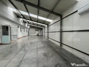 Hala de vanzare, productie sau depozitare, la 50 km de Orade 