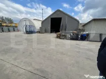 Hala de vanzare, productie sau depozitare, la 50 km de Orade