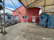 Hala de vanzare, productie sau depozitare, la 50 km de Orade 
