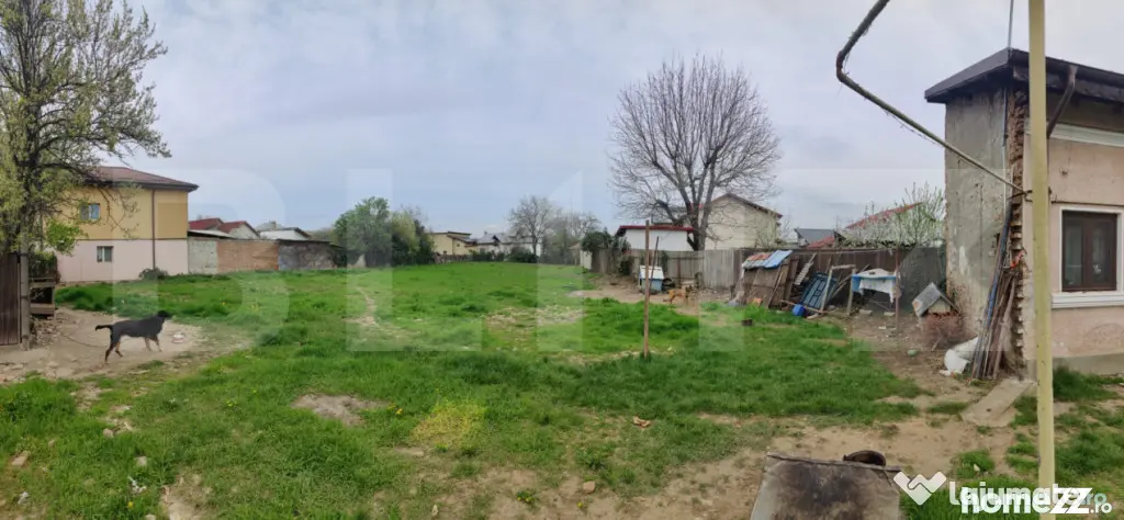 Teren intravilan, pozitie ideala pt constructii, 1763 mp, Ut - Targoviste (Dambovita)