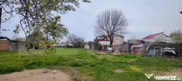Teren intravilan, pozitie ideala pt constructii, 1763 mp, Ut - Targoviste (Dambovita)