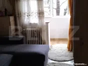 Apartament 2 camere, 40 mp, semidecomandat, etaj intermediar 