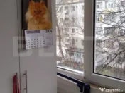 Apartament 2 camere, 40 mp, semidecomandat, etaj intermediar 