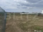 Teren intravilan de vanzare, 258 mp, Carcea - zona fabrica T 