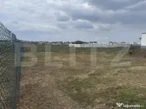 Teren intravilan de vanzare, 258 mp, Carcea - zona fabrica T