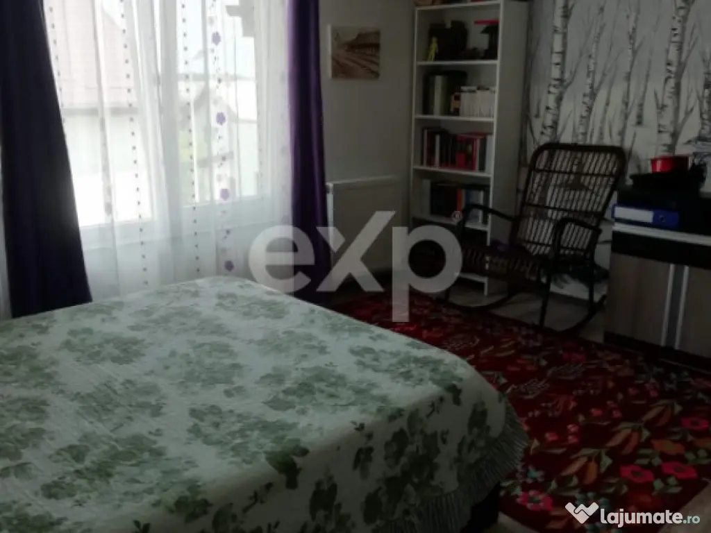 Casa 3 camere in Trivale | str Campului | Mobilata si Utilat